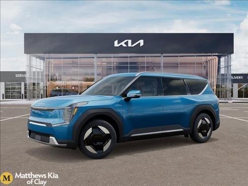 2026 Kia EV9 Wind
