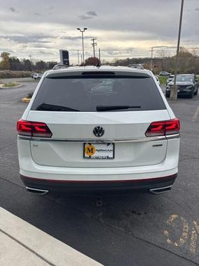 2022 Volkswagen Atlas 2.0T SE