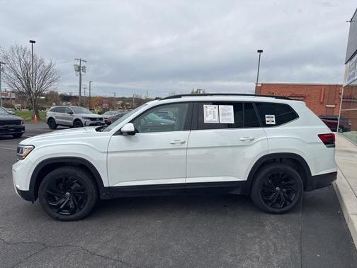2022 Volkswagen Atlas 2.0T SE