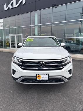 2022 Volkswagen Atlas 2.0T SE