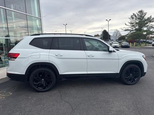 2022 Volkswagen Atlas 2.0T SE