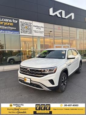 2022 Volkswagen Atlas Cross Sport 2.0T SE