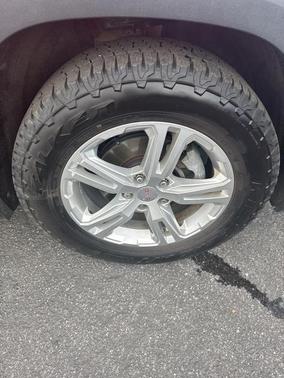 2019 GMC Terrain SLE