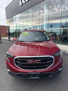2019 GMC Terrain SLE