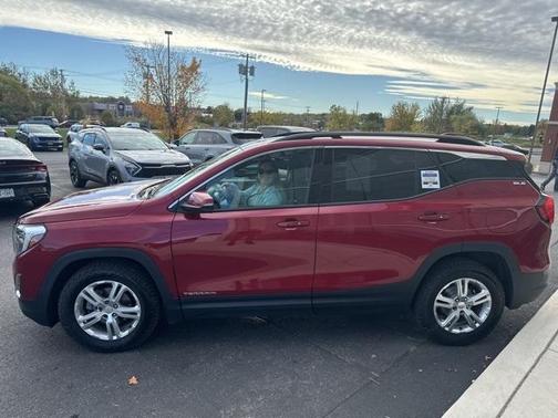 2019 GMC Terrain SLE