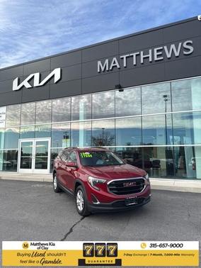 2019 GMC Terrain SLE