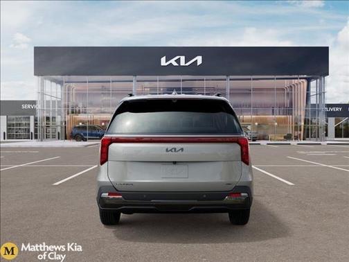 2026 Kia Carnival Hybrid SX