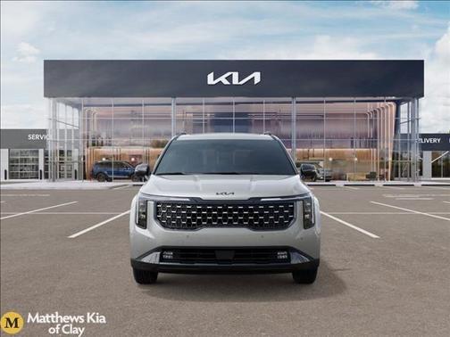 2026 Kia Carnival Hybrid SX