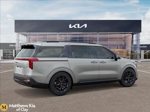 2026 Kia Carnival Hybrid SX