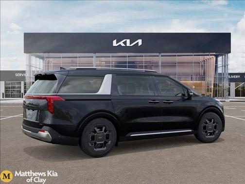 2026 Kia Carnival Hybrid SX