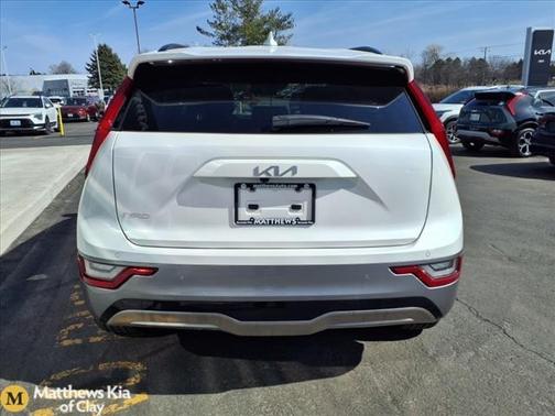 2023 Kia Niro EV Wave