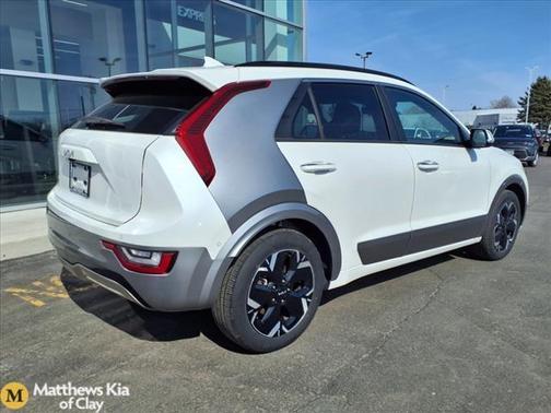 2023 Kia Niro EV Wave