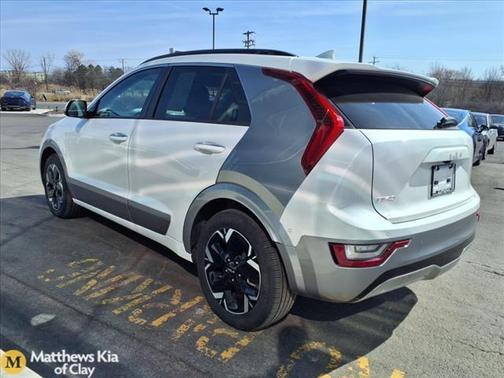 2023 Kia Niro EV Wave