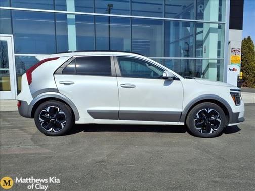 2023 Kia Niro EV Wave