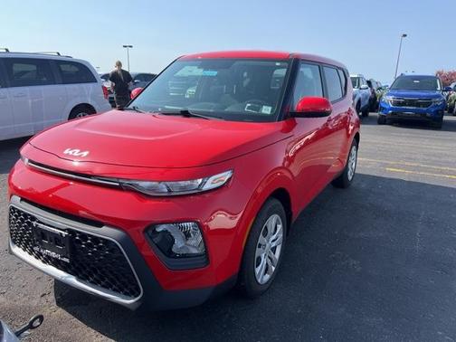 2022 Kia Soul LX