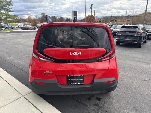 2022 Kia Soul LX