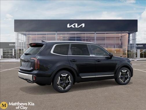 2025 Kia Telluride EX