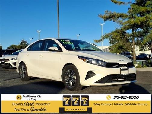 2023 Kia Forte LXS