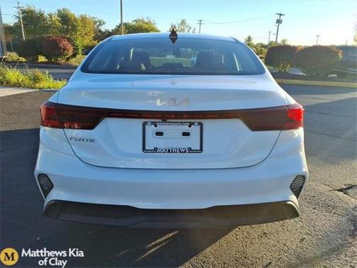2023 Kia Forte LXS
