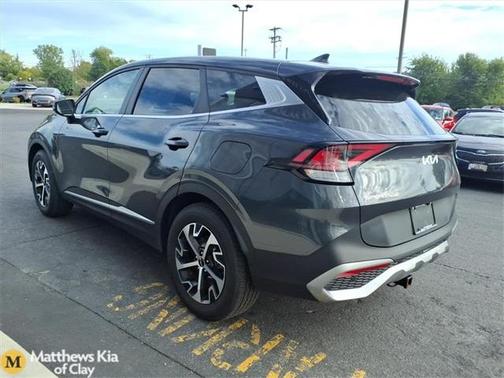 2023 Kia Sportage EX