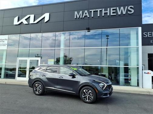 2023 Kia Sportage EX