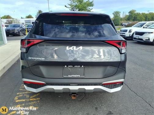 2023 Kia Sportage EX