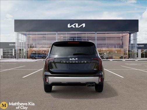 2025 Kia Telluride SX