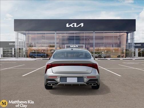 2026 Kia K5 GT