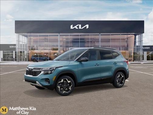 2026 Kia Seltos S