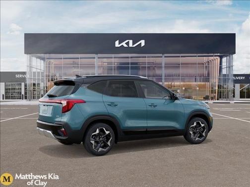 2026 Kia Seltos S