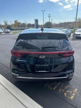 2020 Kia Sportage LX