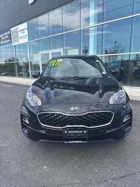 2020 Kia Sportage LX