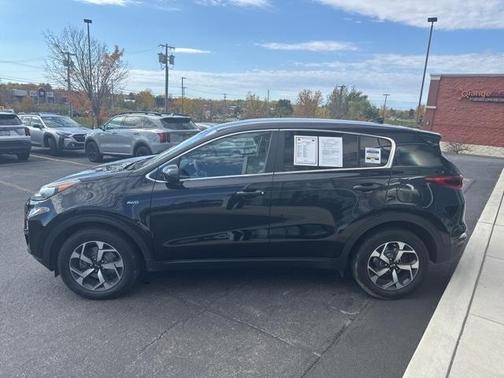 2020 Kia Sportage LX
