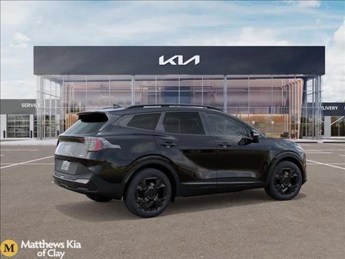 2026 Kia Sportage X-Line