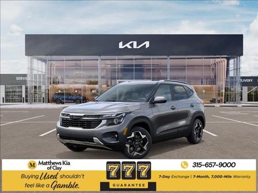 2026 Kia Seltos S