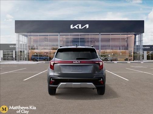 2026 Kia Seltos S