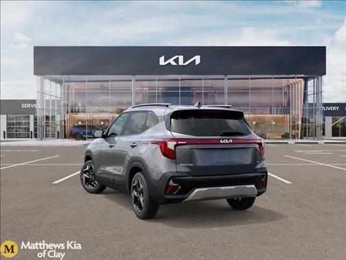 2026 Kia Seltos S