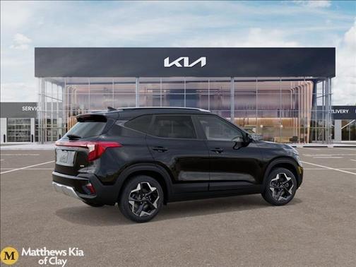 2025 Kia Seltos S