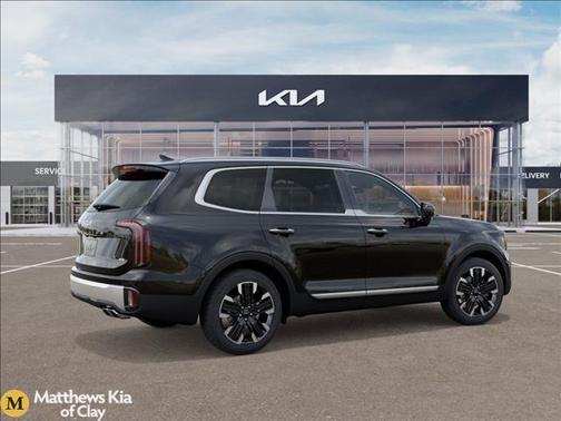 2025 Kia Telluride SX