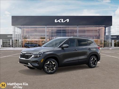 2026 Kia Seltos S