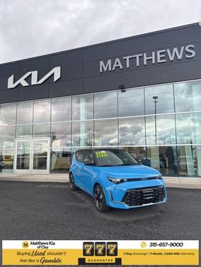 2023 Kia Soul GT-Line 2.0L