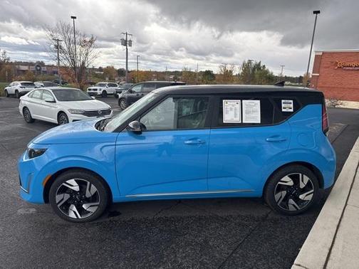 2023 Kia Soul GT-Line 2.0L