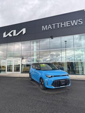 2023 Kia Soul GT-Line 2.0L