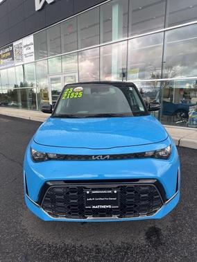 2023 Kia Soul GT-Line 2.0L