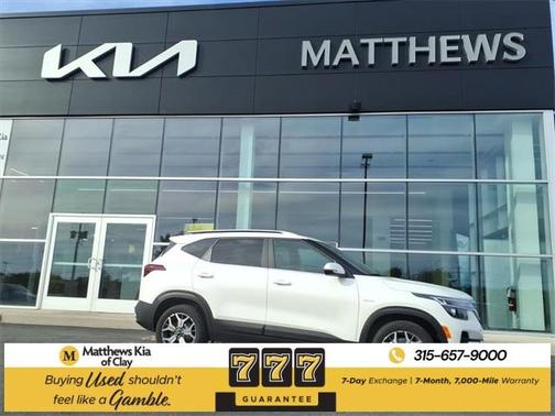 2022 Kia Seltos EX