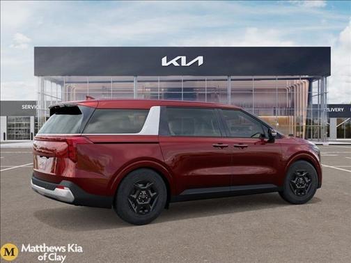 2026 Kia Carnival LXS