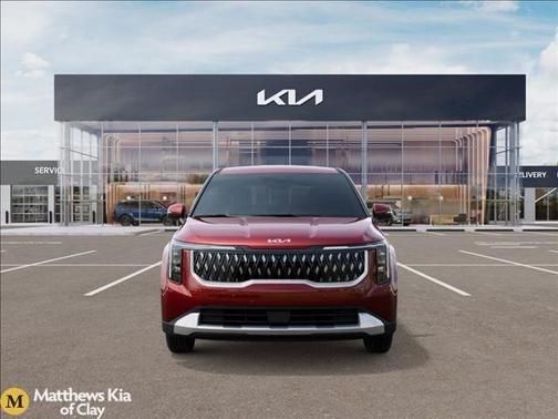 2026 Kia Carnival LXS