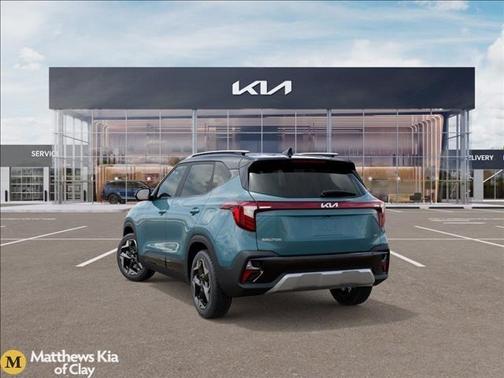 2026 Kia Seltos S