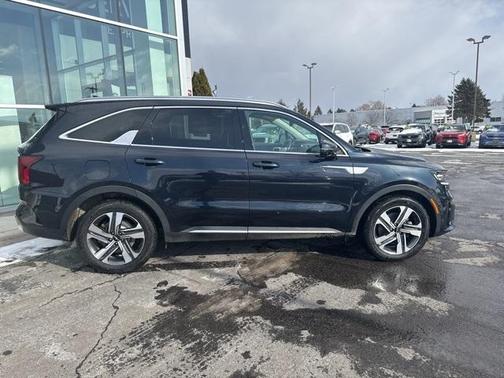 2024 Kia Sorento Plug-In Hybrid SX Prestige