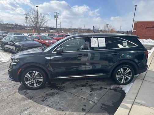2024 Kia Sorento Plug-In Hybrid SX Prestige